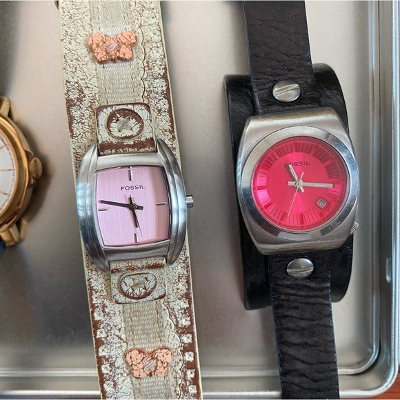 Fossil Watch Lot - Picture 5 of 6